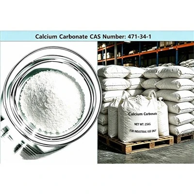 Kaltsiy karbonat CAS 471-34-1