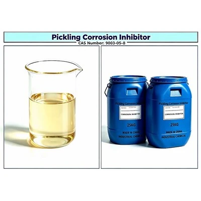 Pickling korroziya inhibitori