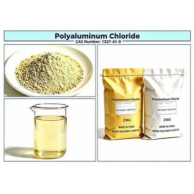 Polialyuminiy xlorid CAS 1327-41-9