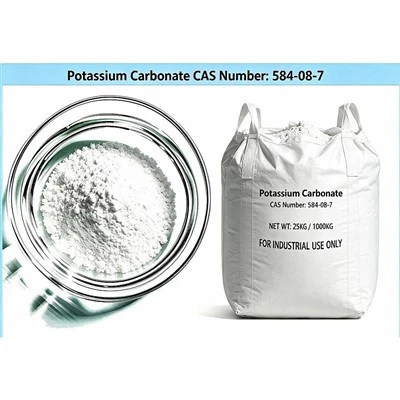 Kaliy karbonat CAS 584-08-7
